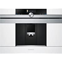 Siemens-lb iq700 - Centro espresso ct636lew1 cristal blanco